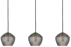 Nordlux - Luster na lanku ORBIFORM 3xE14/25W/230V