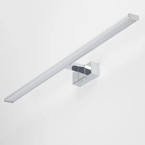 Brilagi - LED osvetlenie zrkadla do kúpeľne VESTRA LED/15W/230V 80 cm IP44 chróm