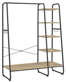 Vešiakový stojan s botníkom RGR116K01