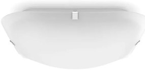 Philips 31240/67/16 - LED stropné svietidlo MYLIVING MEZEN 1xLED/17W/230V