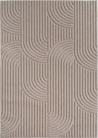 Béžový koberec 140x200 cm Helix 2201 – Ayyildiz Carpets