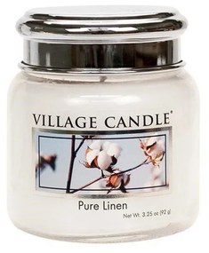 VILLAGE CANDLE Sviečka Village Candle - Pure Linen 92 g