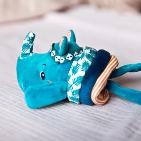 Lilliputiens – nosorožec Marius – vibračná hračka