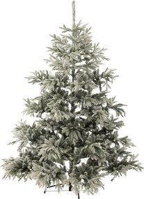 Umelý vianočný stromček Snowy s 420 LED svietidlami veľký – 198*198*240 cm