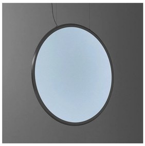 Artemide 1994210APP - LED Stm. luster na lanku DISCOVERY LED/84W/230V antracit