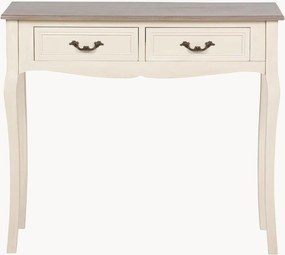 Konzolový stolík z borovicového dreva Pinia