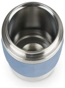 Tefal - Termohrnček 300 ml COMPACT MUG nerez/modrá