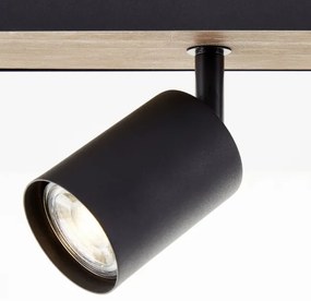 Brilliant - LED Bodové svietidlo JELLO 4xGU10/4,5W/230V