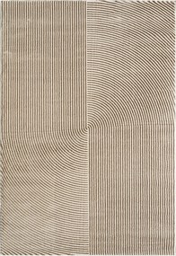 Angel Carpet, Kusový koberec Zafiro 19 Gold, 80x150, žltá, kancelária