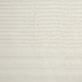 FROTÉ UTERÁK SAMMY 50X90 CM KRÉMOVÁ