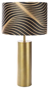 Stolná lampa Limited collection Victoria3 40x74 cm