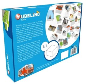 Detské puzzle Hubelino Hasičská jednotka