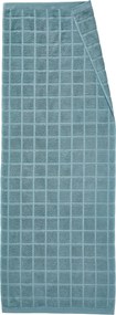 XXXLutz SAUNOVÁ OSUŠKA, 70/180 cm, tyrkysová Esposa - Kúpeľňový textil - 003002000804