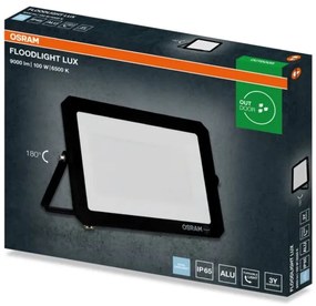 Osram - LED reflektor FLOODLIGHT LED/100 W/230 V 6500 K IP65