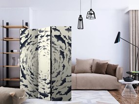 Artgeist Paraván - Fish Swirl [Room Dividers]