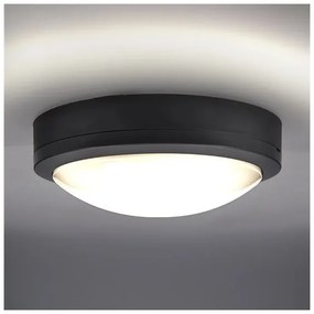 Solight WO781-G - LED Vonkajšie stropné svietidlo SIENA LED/20W/230V IP54 antracit