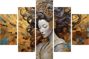 Obraz - Ľahkosť (150x105 cm)