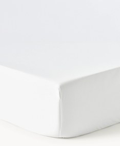 Elastická plachta na topper matrac z bavlneného saténu Premium