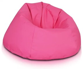 INTERMEDIC Sedací Vak MAXI Polyestér Farba: NC10 - Ružová (Polyester)