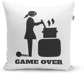 Sablio Vankúš Game over 2: 40x40 cm