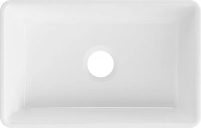 Mexen NADIA UMÝVADLO, 36x23 CM, BIELA, 21613600