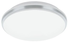 Eglo Eglo 900365 - LED Kúpeľňové stropné svietidlo PINETTO LED/15,6W/230V IP44 chróm EG900365