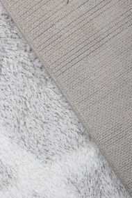 Koberec Boho 656 BEIGE/CREAM rozmery koberec: 80x150 cm