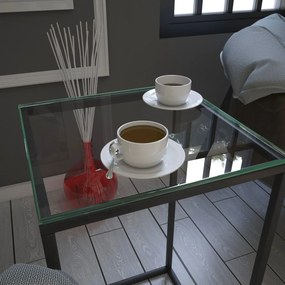 Odkladací stolík Pure Glass