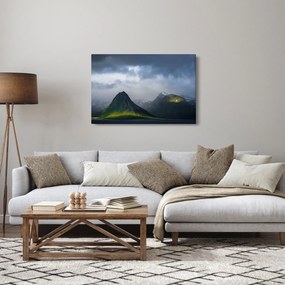 Obraz hôr (90x60 cm)