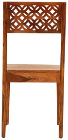 furniture-nabytek.cz - Drevená stolička k jedálenskému stolu z palisandru