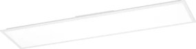 Eglo 901516-LED RGBW stropný prisadený panel MORADILLO-Z LED/34W/230V 120x30 cm biela