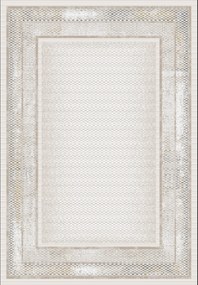 TA Koberec PK55A BIELA COMO HBV Rozmer: 200x300 cm