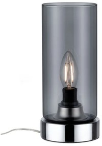 Paulmann 77056 - 1xE14/40W Dotyková stolná lampa PINJA 230V