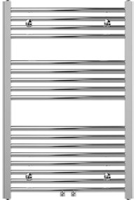 Mexen Ares, vykurovacie teleso 900x600 mm, 342 W, chrómová, W102-0900-600-00-01