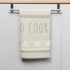 KUCHYNSKÁ UTIERKA COOK1 50X70 CM VZOROVANÉ