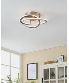 Eglo 900419 - LED Stropné svietidlo ROLIMARE LED/35W/230V