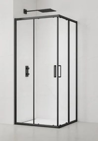 Sprchový kút štvorec 100x100 cm SAT TEX SATTEXQ100C