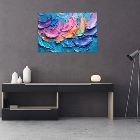 Obraz - Olejomaľba (90x60 cm)