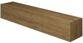 TV Stolík 180 Závesná Dallas Hikora