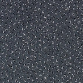 Betap, Metrážny koberec Saturnus 74, záťažový, na mieru, šíře 4m, šedá, ab (mriežka), chodba / predsieň