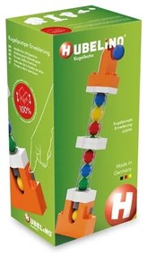 Súprava prídavných dielov ku guličkovej dráhe Hubelino Elevator, 24 ks