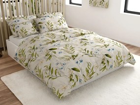 Obliečky z mikrovlákna KARDA biele Rozmer obliečky: 70 x 90 cm | 140 x 200 cm