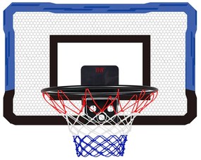 Vnútorný basketbalový kôš s príslušenstvom