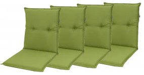 Doppler LIVING HIT 7836 nízky - set 4 ks - podušky na stoličku a kreslo