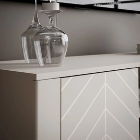 TV STOLÍK SALOME KAŠMÍR 135 cm