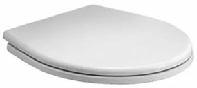 WC sedátko Softclose Kolo Rekord Duroplast biele K90117000