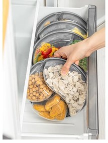Potravinové škatuľky v súprave 8 ks – Hermia