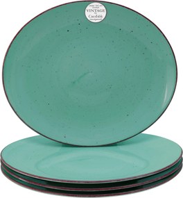 XXXLutz SADA TANIEROV NA STEAK, keramika, 30,5/26 cm Creatable - Online Only bytové doplnky - 007768071303