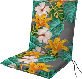 Doppler LIVING 5701 zelená/žltá