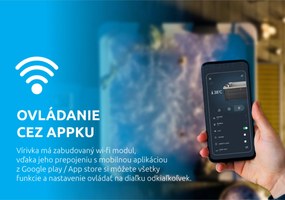 Mspa | Vírivý bazén MSPA Denver F-DE066W | 11400308